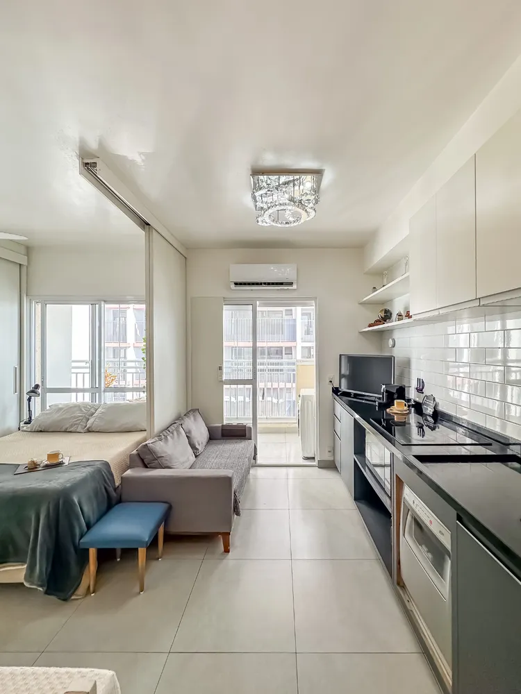 Apartamento, 1 quarto, 31 m² - Foto 6