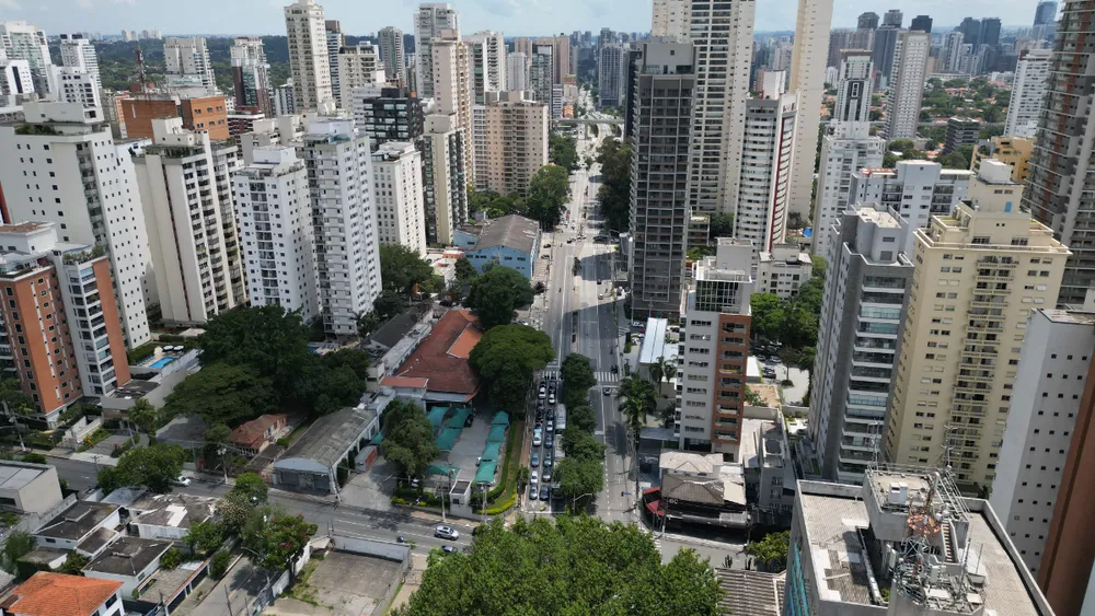 Apartamento, 1 quarto, 30 m² - Foto 14