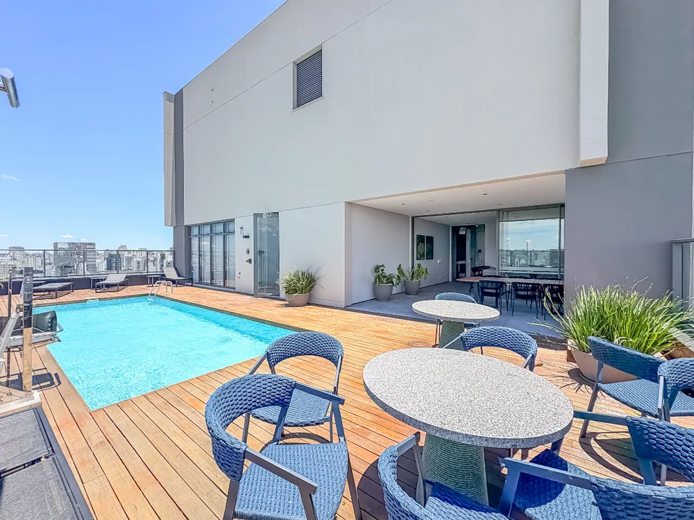 Apartamento, 1 quarto, 30 m² - Foto 5
