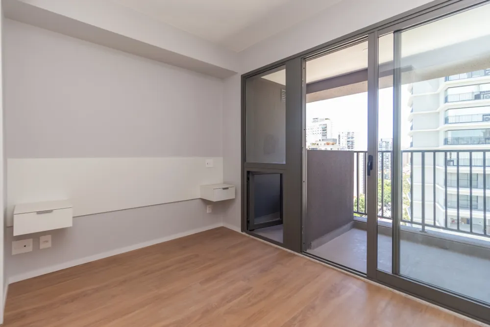 Apartamento, 1 quarto, 30 m² - Foto 1