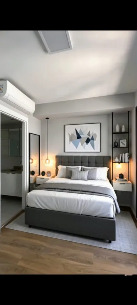 Apartamento, 1 quarto, 30 m² - Foto 8