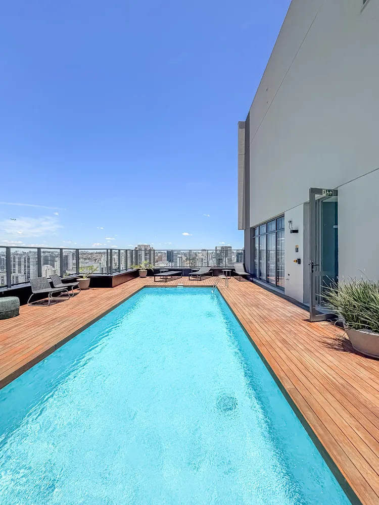 Apartamento, 1 quarto, 30 m² - Foto 12