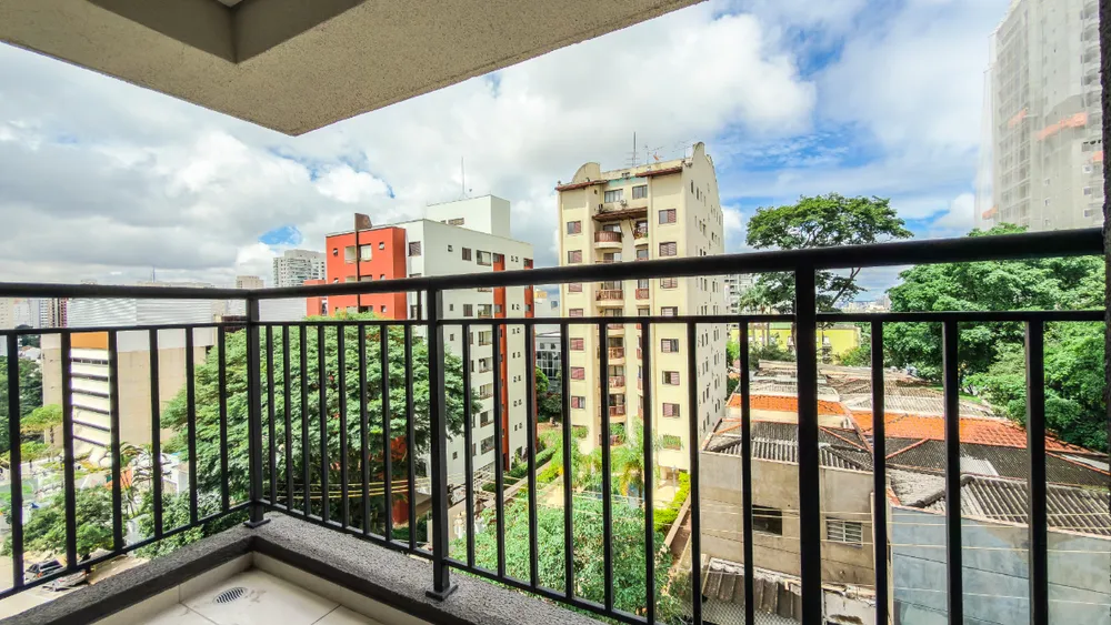 Apartamento, 1 quarto, 27 m² - Foto 8