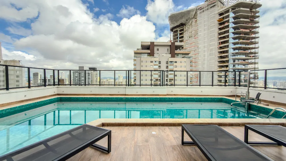 Apartamento, 1 quarto, 27 m² - Foto 4