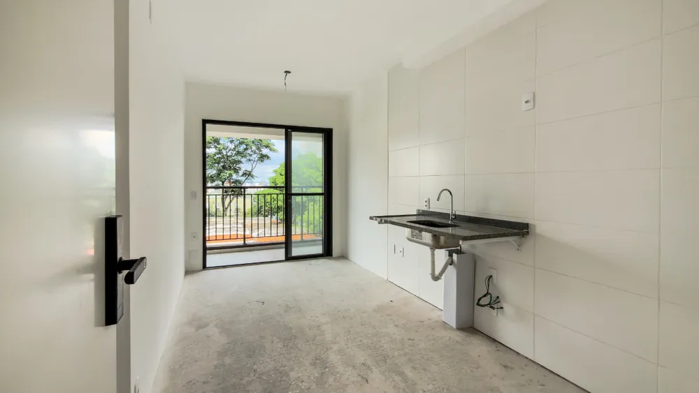 Apartamento, 1 quarto, 27 m² - Foto 2