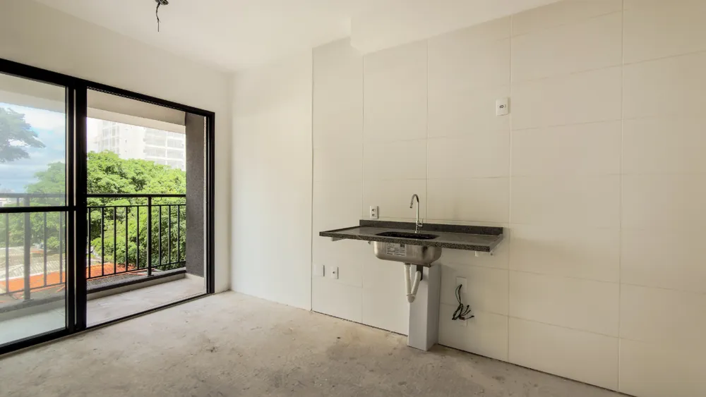 Apartamento, 1 quarto, 27 m² - Foto 5