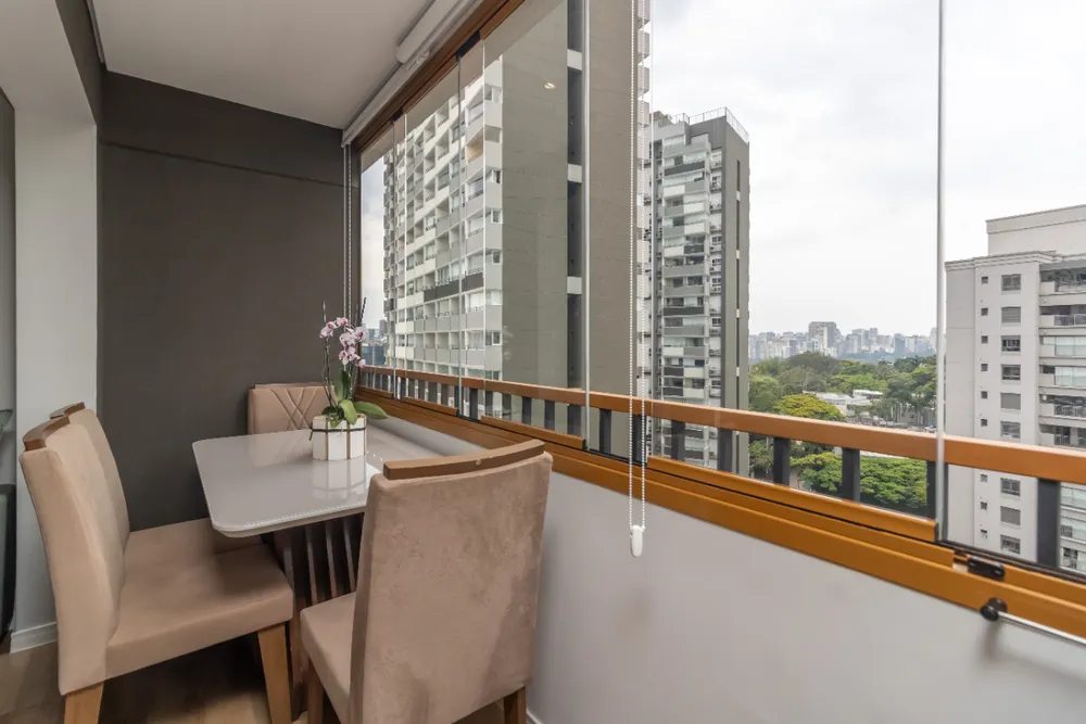 Apartamento, 2 quartos, 43 m² - Foto 2