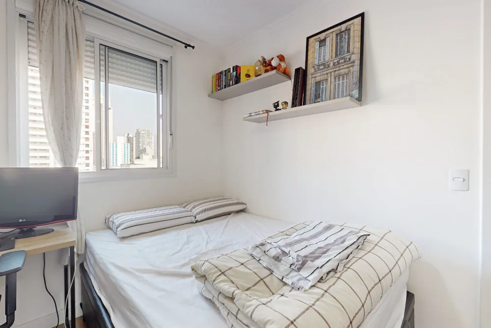 Apartamento, 1 quarto, 24 m² - Foto 14