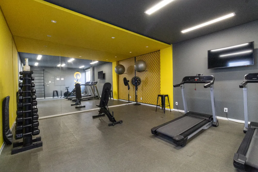 Apartamento, 1 quarto, 24 m² - Foto 6