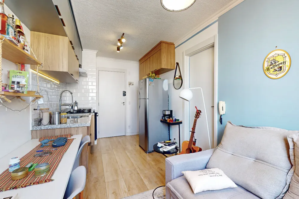 Apartamento, 1 quarto, 24 m² - Foto 12