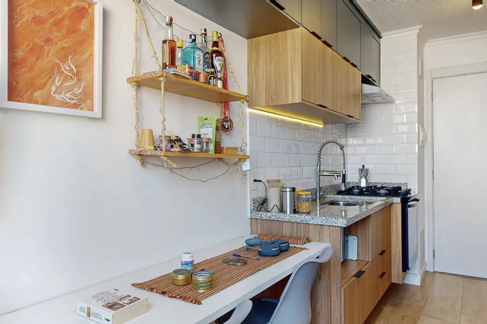 Apartamento, 1 quarto, 24 m² - Foto 15
