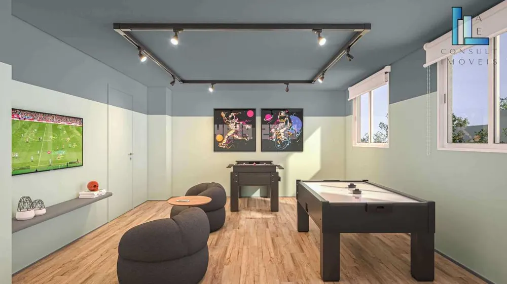 Apartamento, 2 quartos, 34 m² - Foto 8