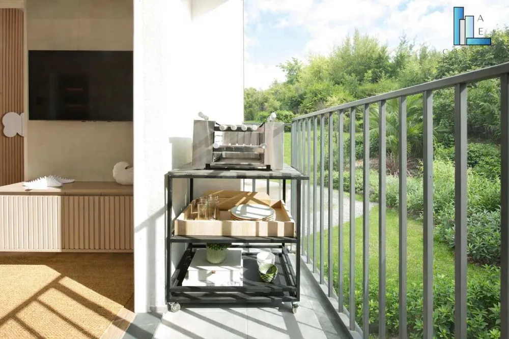 Apartamento, 2 quartos, 34 m² - Foto 2