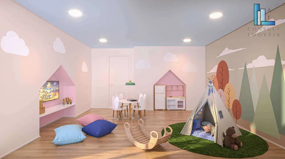 Apartamento, 2 quartos, 34 m² - Foto 11