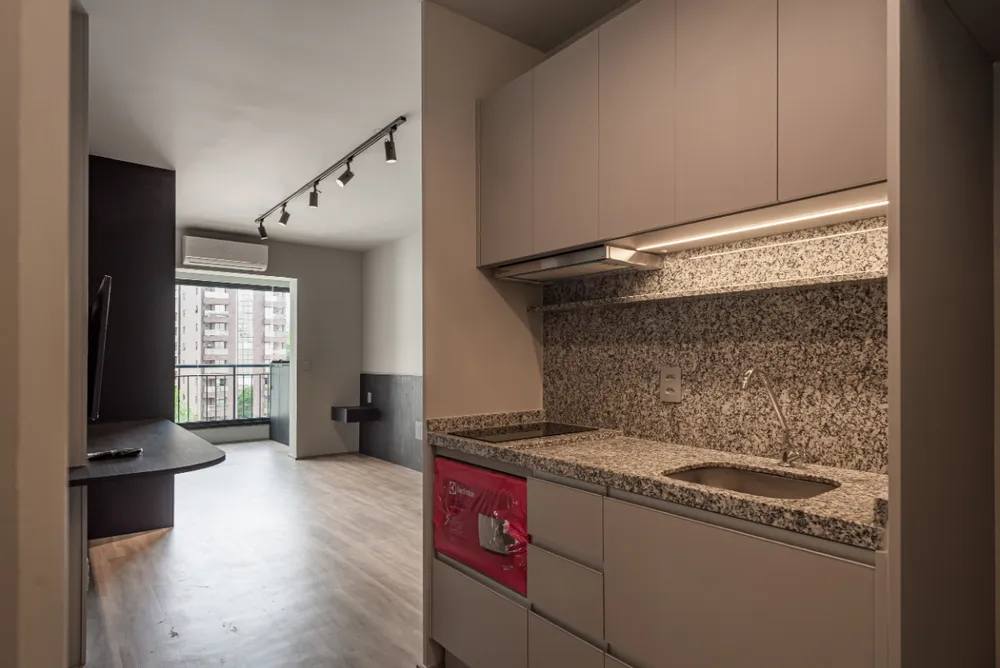 Apartamento, 1 quarto, 31 m² - Foto 7