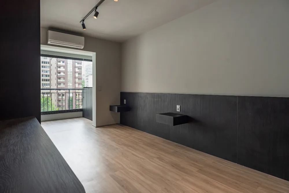 Apartamento, 1 quarto, 31 m² - Foto 3