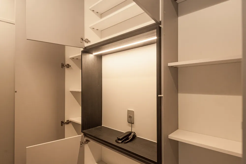 Apartamento, 1 quarto, 31 m² - Foto 5
