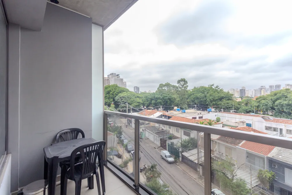 Apartamento, 1 quarto, 26 m² - Foto 8