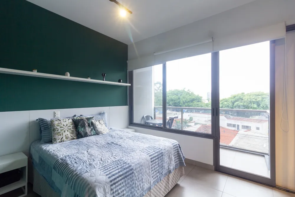 Apartamento, 1 quarto, 26 m² - Foto 3