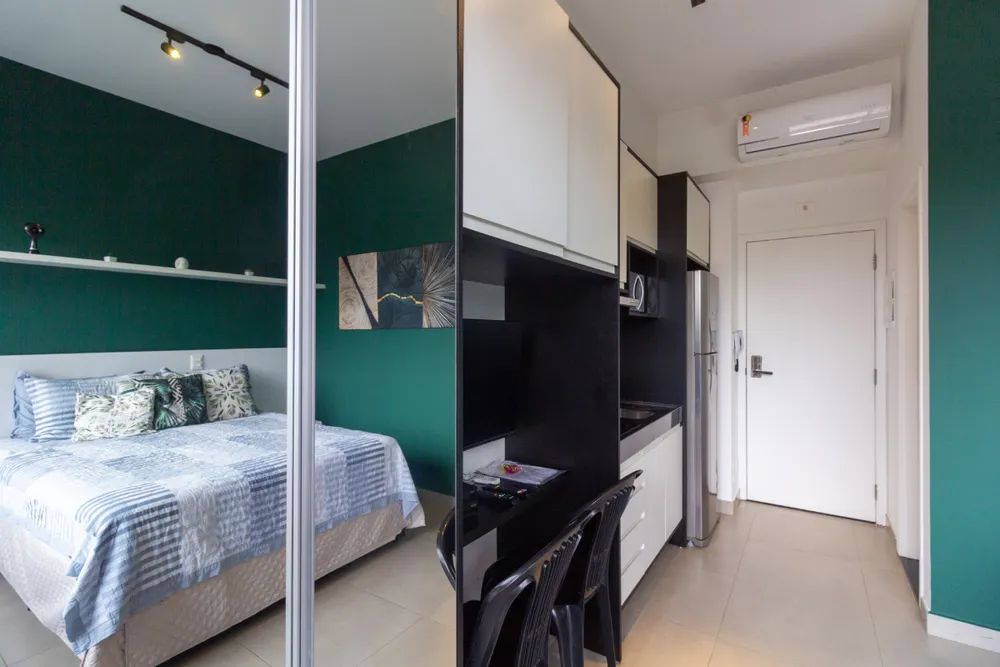 Apartamento, 1 quarto, 26 m² - Foto 10