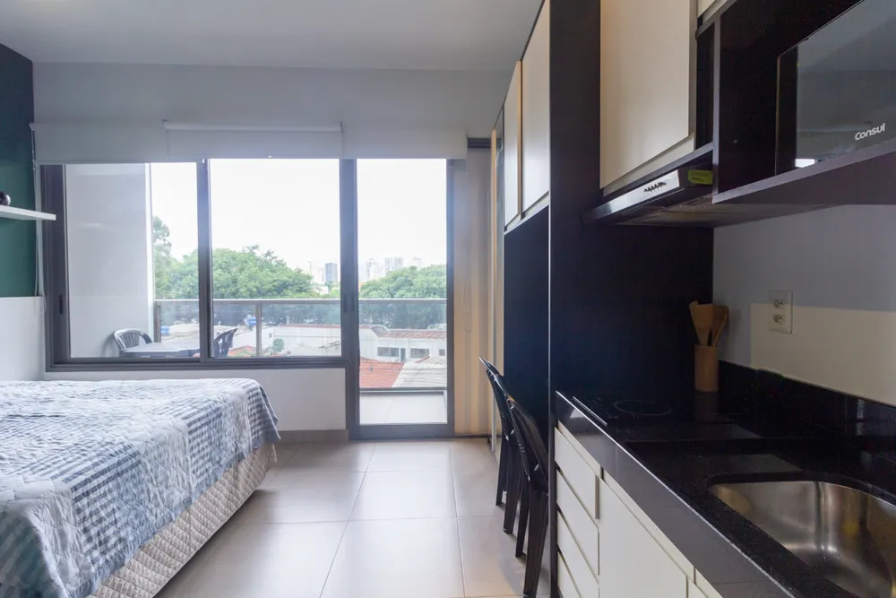 Apartamento, 1 quarto, 26 m² - Foto 9