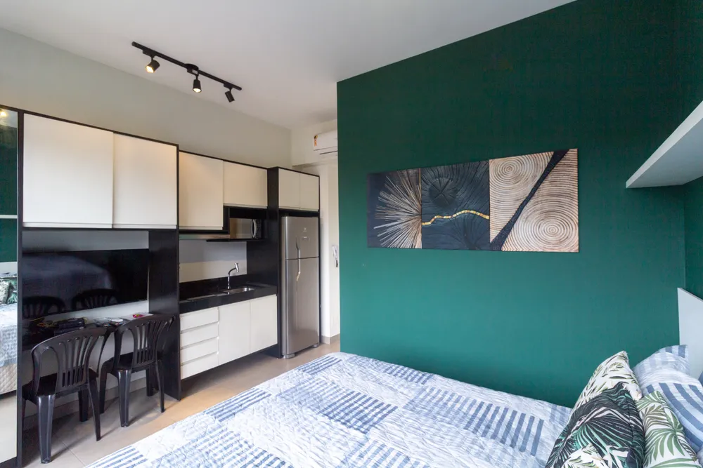 Apartamento, 1 quarto, 26 m² - Foto 5