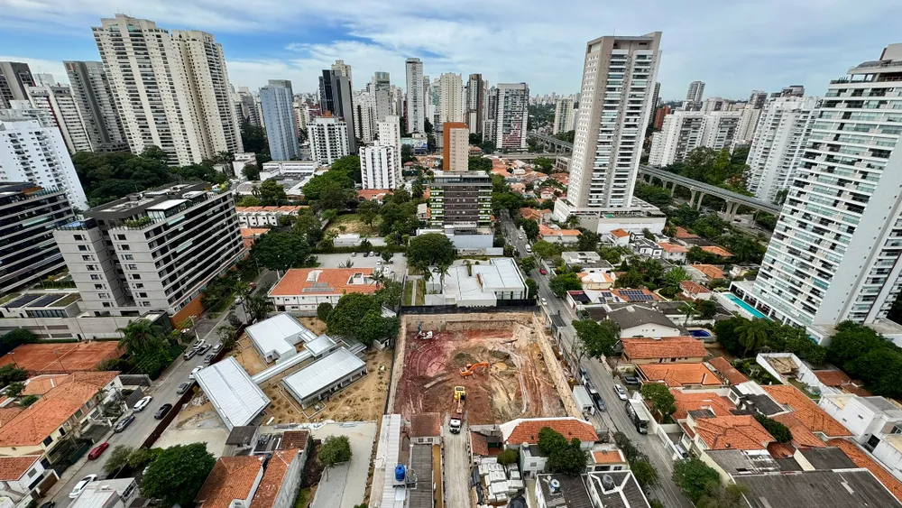 Apartamento, 1 quarto, 41 m² - Foto 12