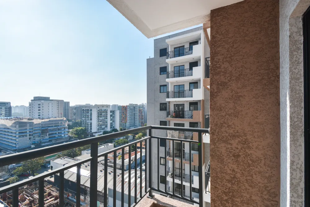 Apartamento, 1 quarto, 27 m² - Foto 3