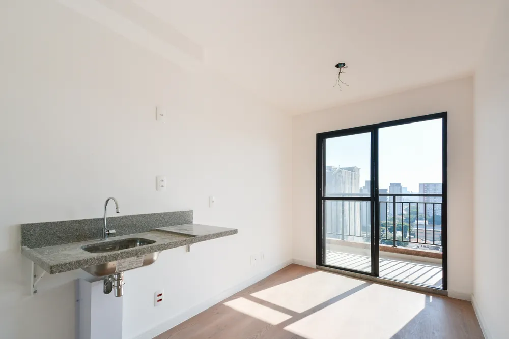 Apartamento, 1 quarto, 27 m² - Foto 4