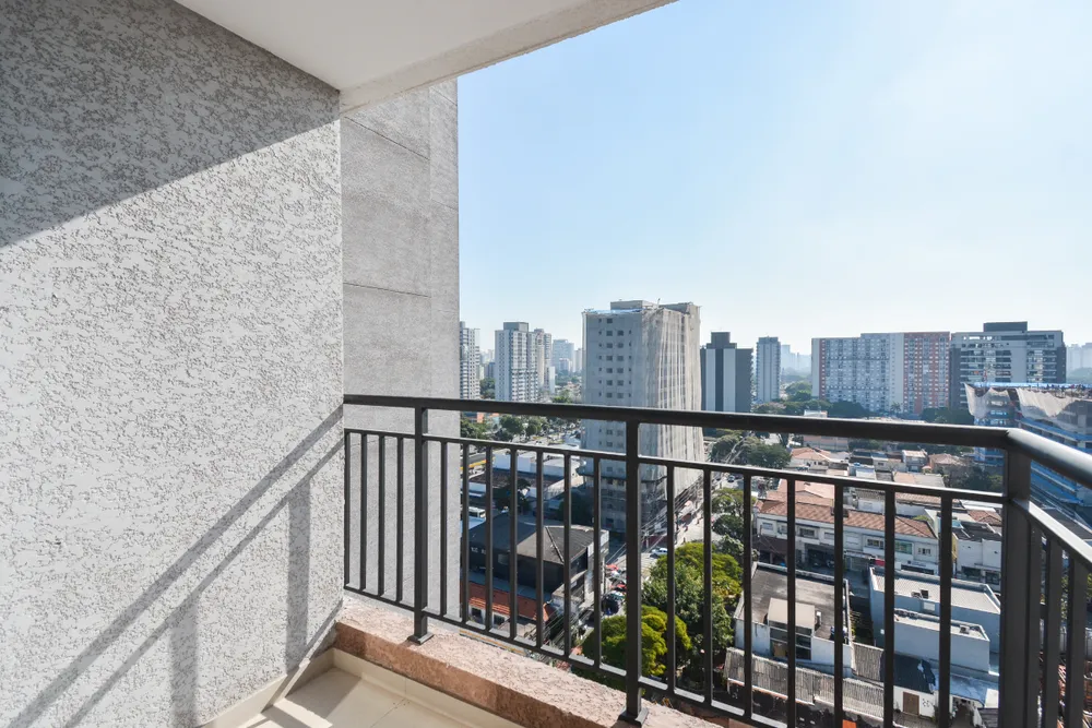 Apartamento, 1 quarto, 27 m² - Foto 2