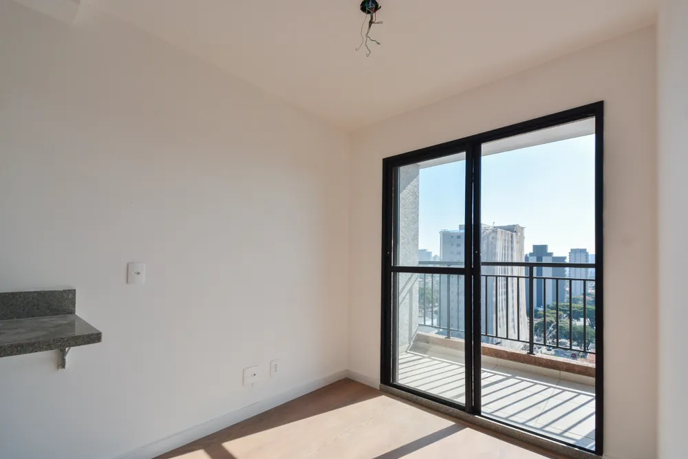 Apartamento, 1 quarto, 27 m² - Foto 1