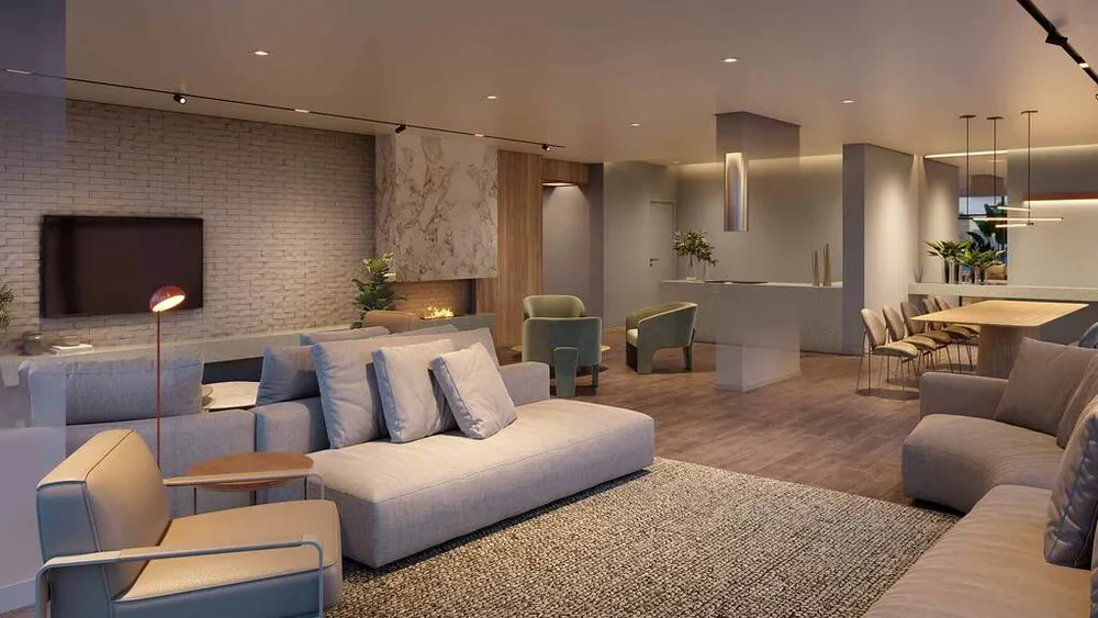 Apartamento, 1 quarto, 43 m² - Foto 7