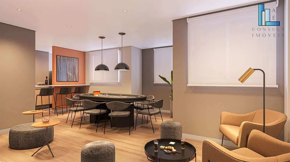 Apartamento, 2 quartos, 37 m² - Foto 8