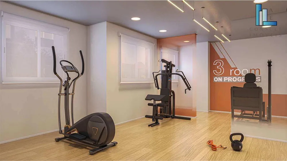 Apartamento, 2 quartos, 37 m² - Foto 5