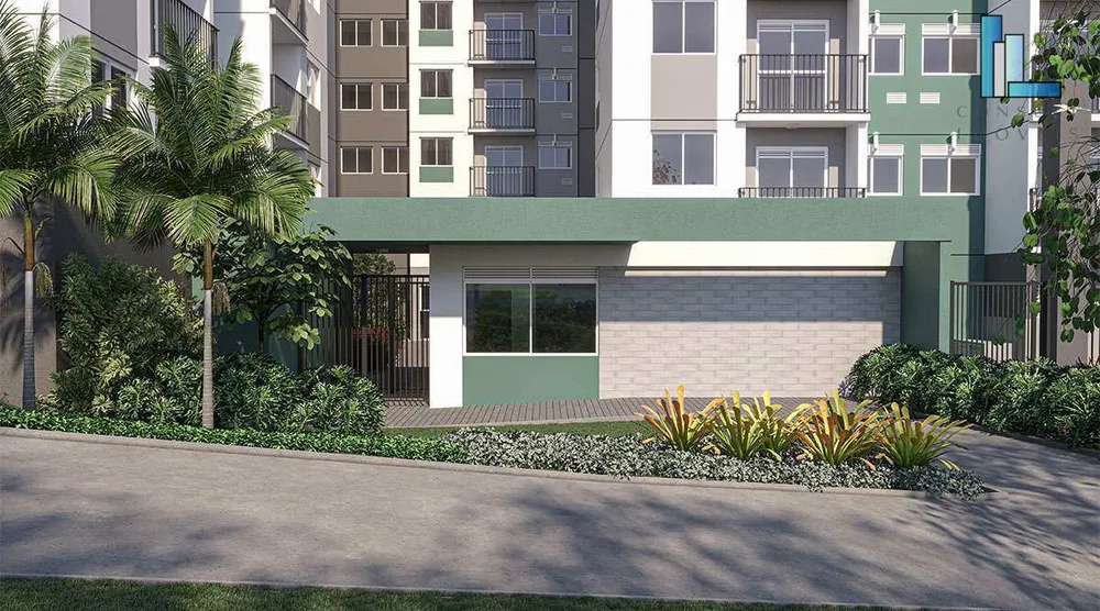Apartamento, 2 quartos, 37 m² - Foto 9