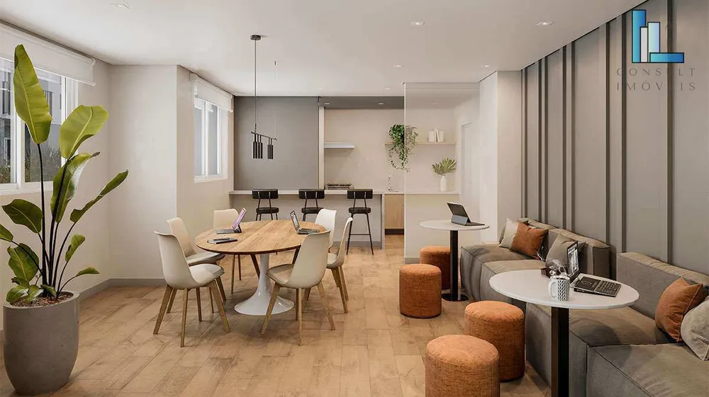 Apartamento, 2 quartos, 37 m² - Foto 7