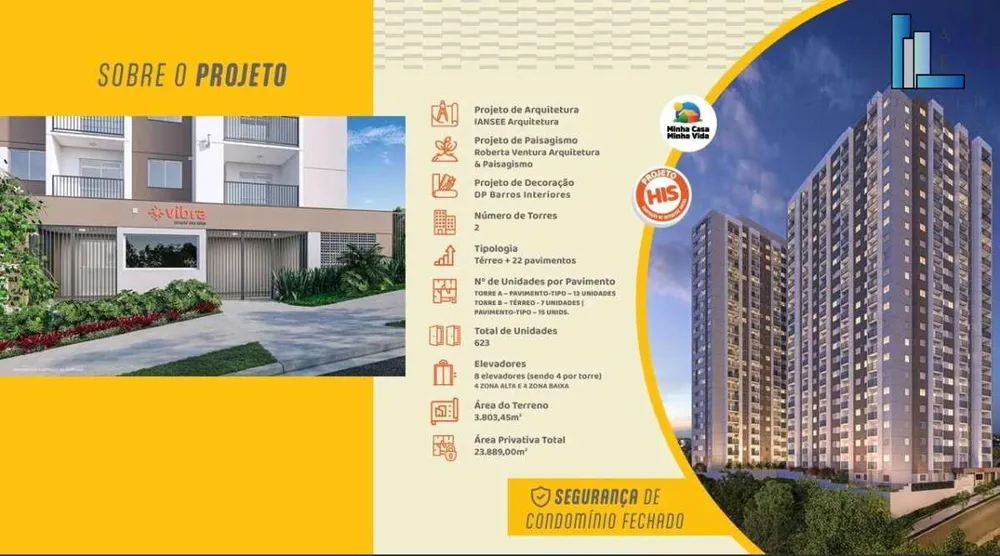 Apartamento, 2 quartos, 37 m² - Foto 15