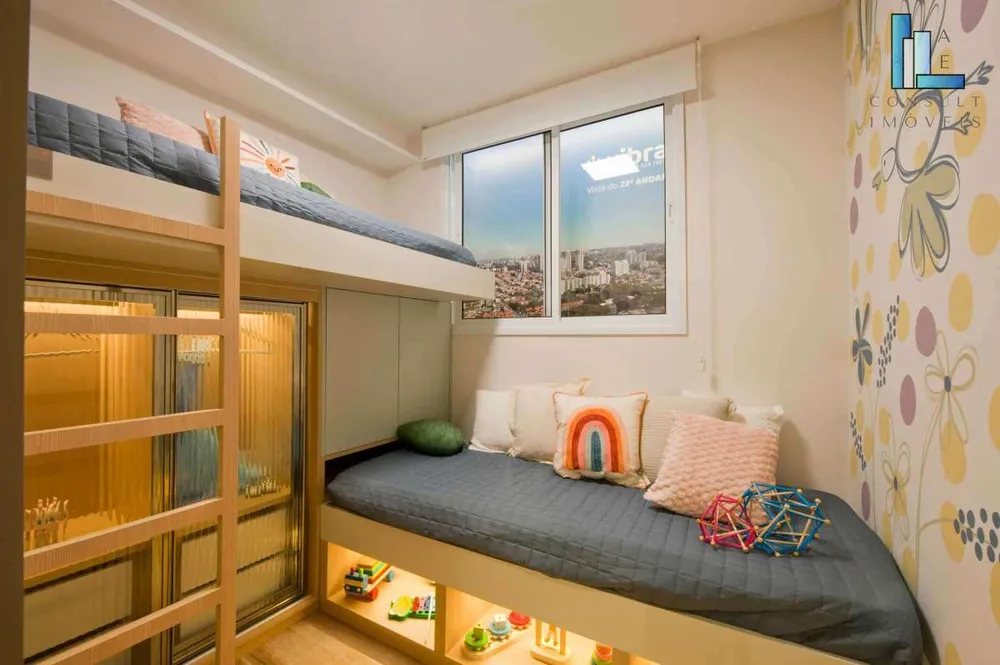 Apartamento, 2 quartos, 37 m² - Foto 4