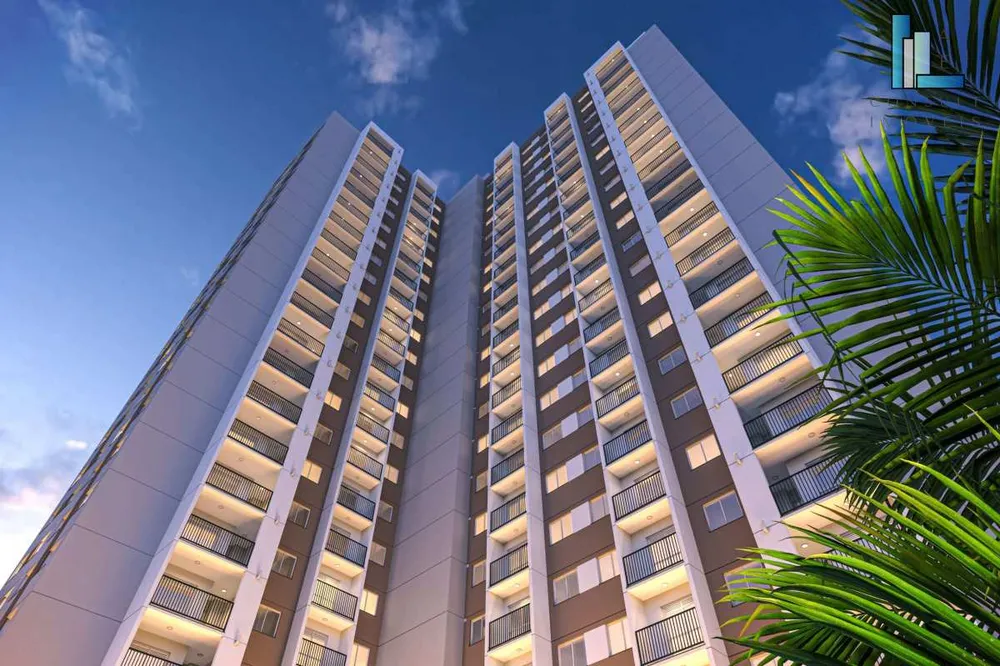 Apartamento, 2 quartos, 37 m² - Foto 5