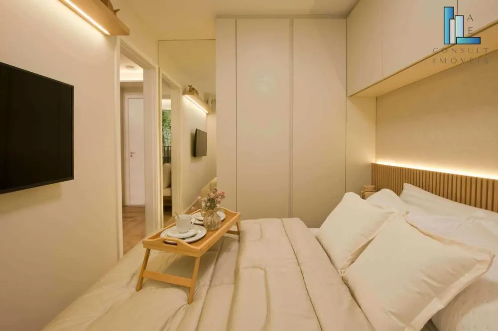 Apartamento, 2 quartos, 37 m² - Foto 3