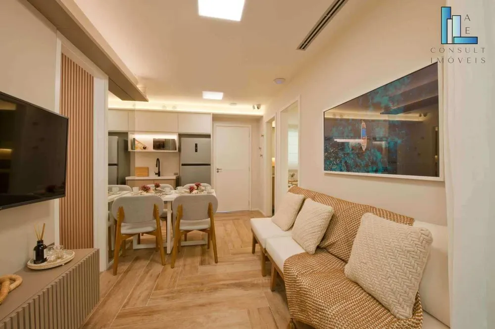 Apartamento, 2 quartos, 37 m² - Foto 1