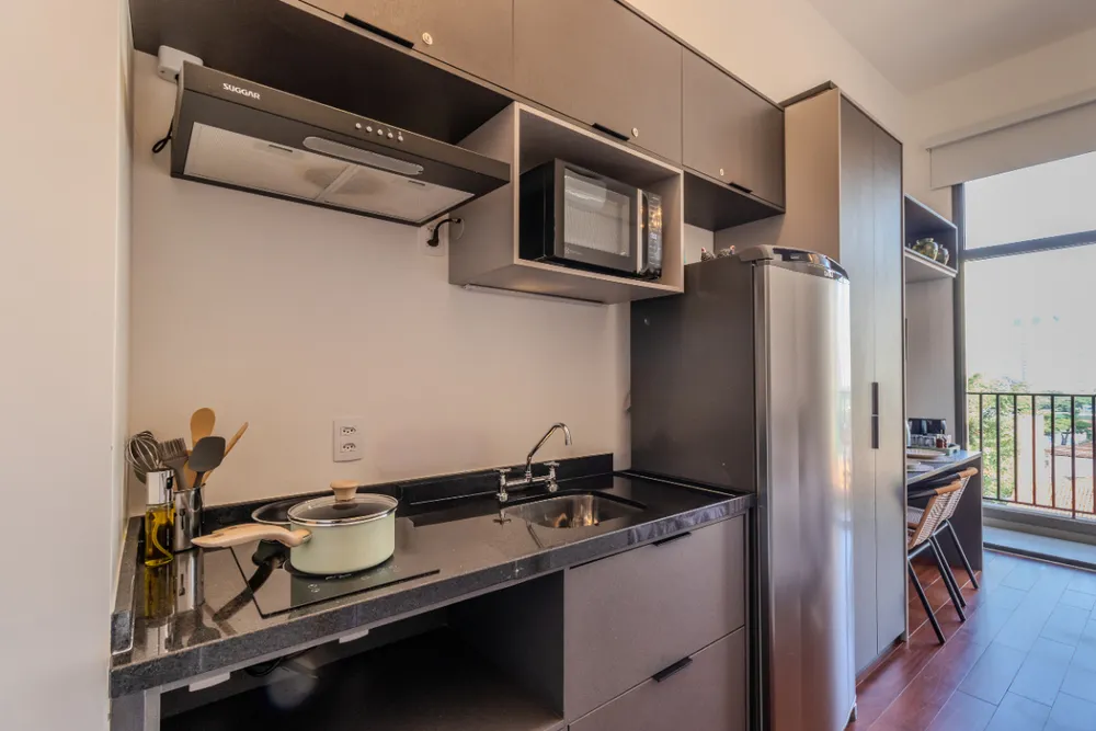Apartamento, 1 quarto, 25 m² - Foto 6