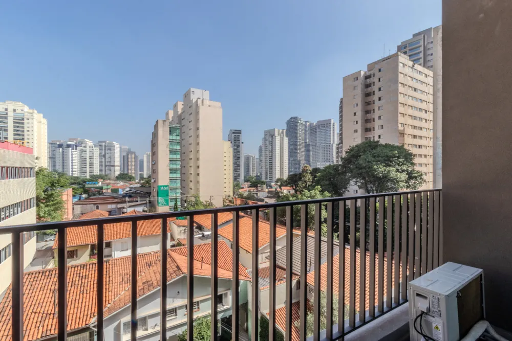 Apartamento, 1 quarto, 25 m² - Foto 4