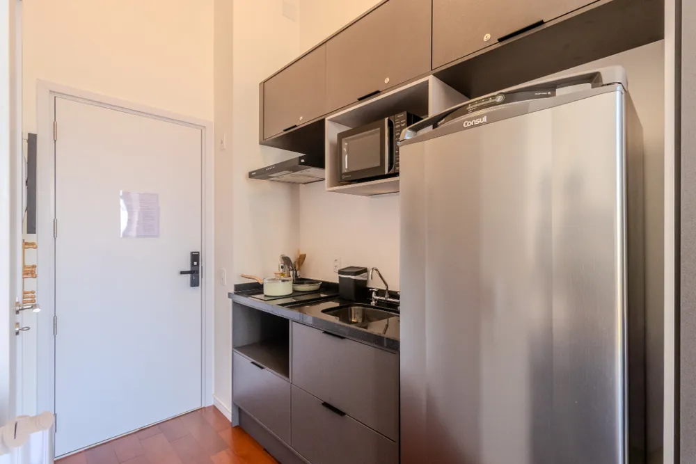 Apartamento, 1 quarto, 25 m² - Foto 7