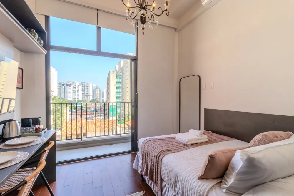 Apartamento, 1 quarto, 25 m² - Foto 3