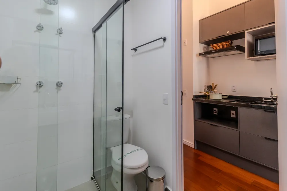 Apartamento, 1 quarto, 25 m² - Foto 8