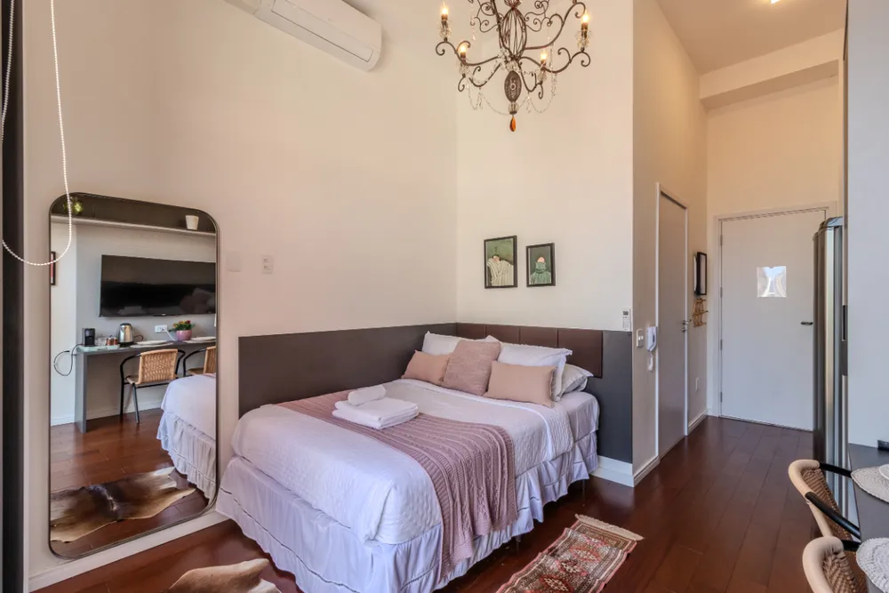 Apartamento, 1 quarto, 25 m² - Foto 1