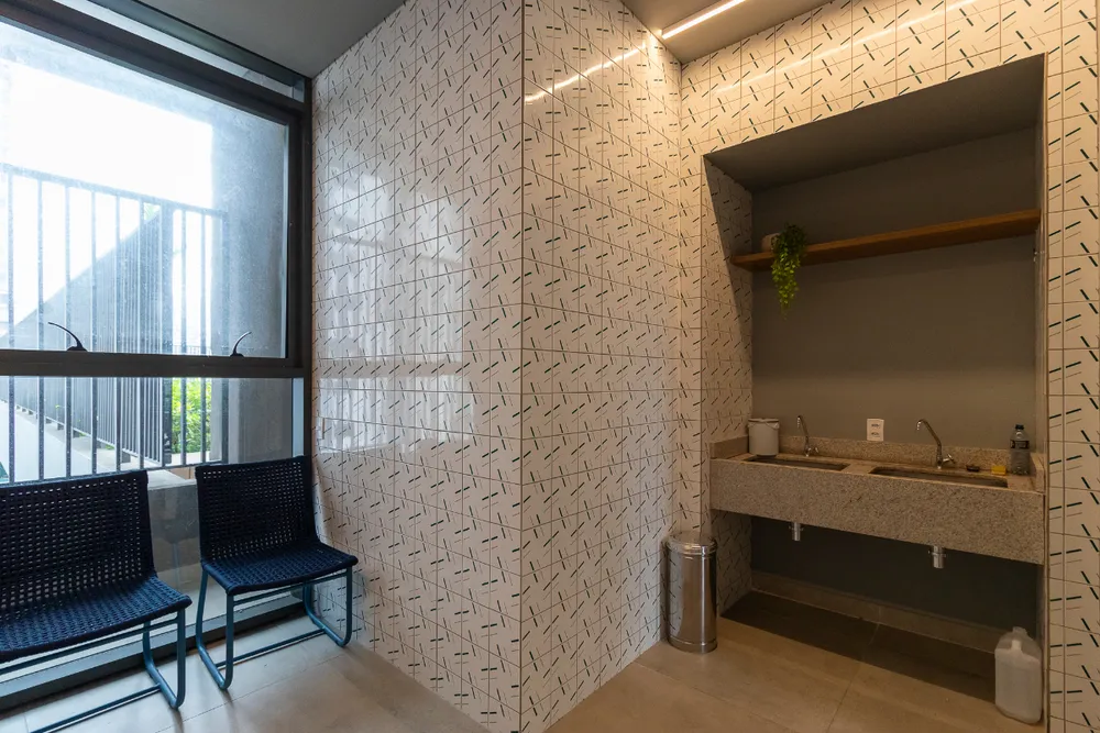 Apartamento, 1 quarto, 25 m² - Foto 12