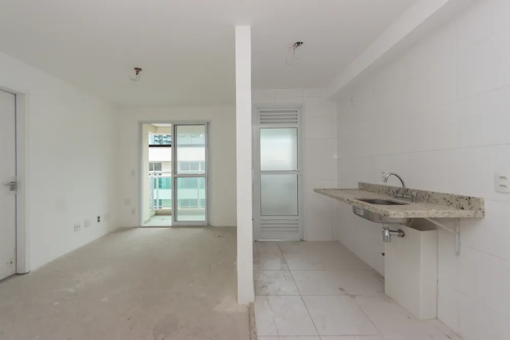 Apartamento, 1 quarto, 42 m² - Foto 1