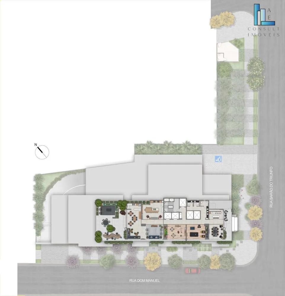 Apartamento, 2 quartos, 73 m² - Foto 3